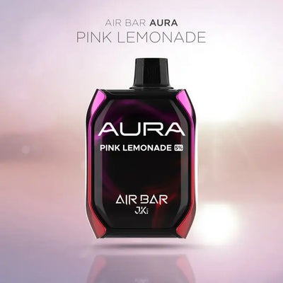 AIRBAR AURA DISPOSABLE VAPE – 25,000 PUFFS - MrVapora.pk