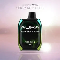 AIRBAR AURA DISPOSABLE VAPE – 25,000 PUFFS - MrVapora.pk