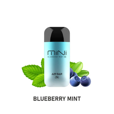AIRBAR MINI - 5% - 2000PUFF - MrVapora.pk