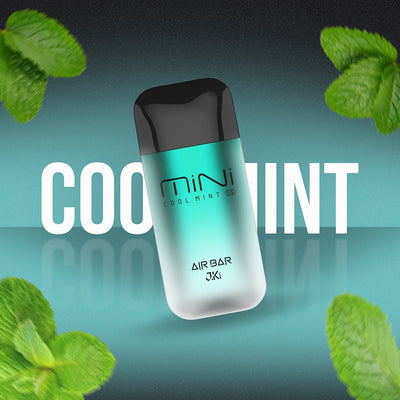 AIRBAR MINI - 5% - 2000PUFF - MrVapora.pk