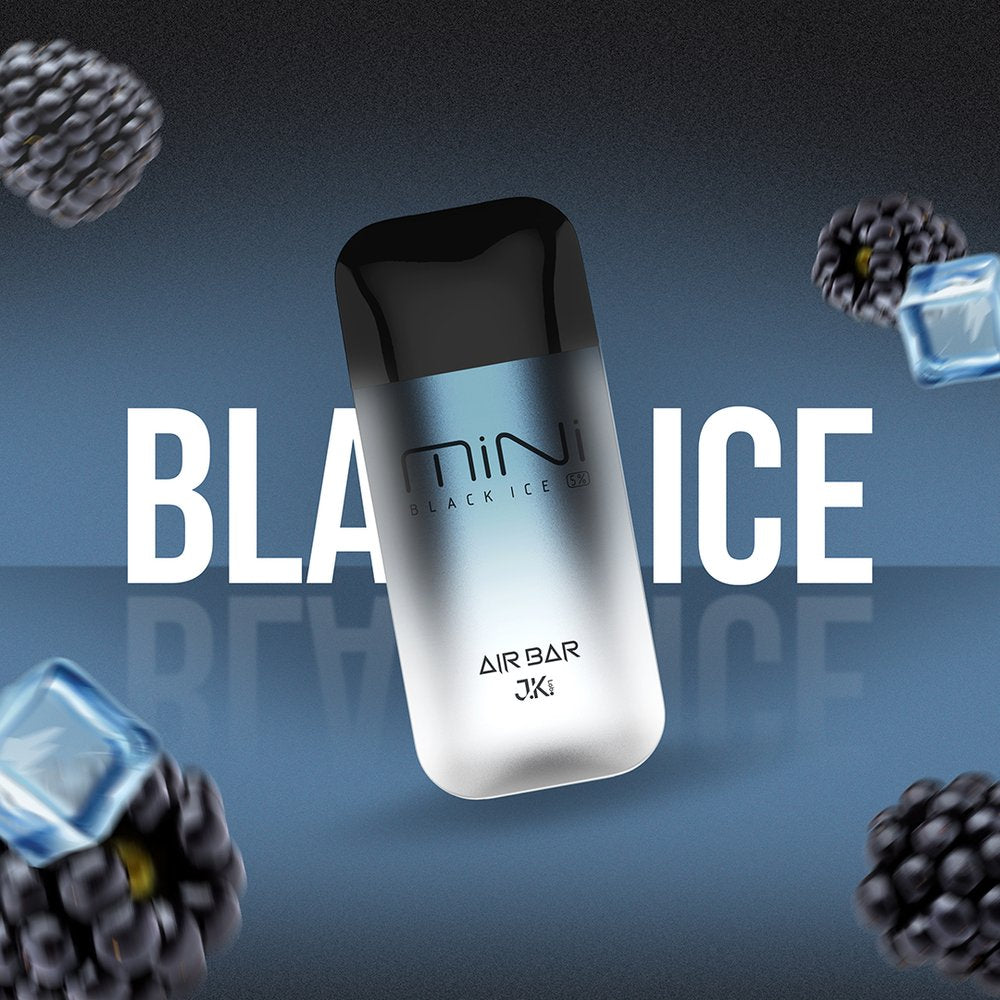 AIRBAR MINI - 5% - 2000PUFF - MrVapora.pk