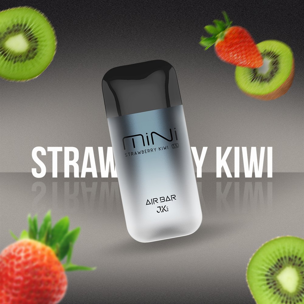AIRBAR MINI - 5% - 2000PUFF - MrVapora.pk