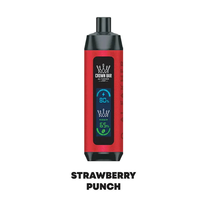 AL FAKHER DISPOSABLE 8000 PUFFS - MrVapora.pk