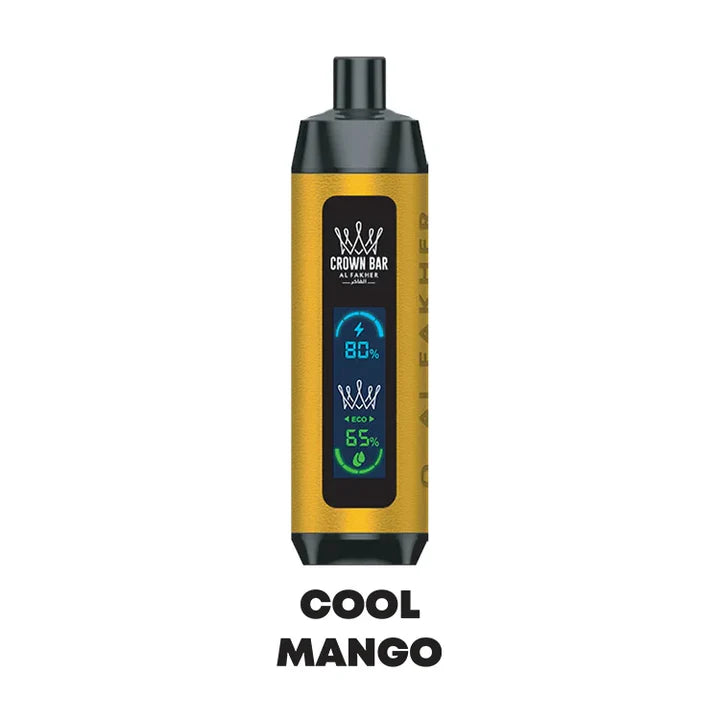 AL FAKHER DISPOSABLE 8000 PUFFS - MrVapora.pk