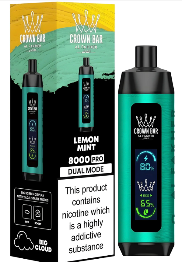 AL FAKHER DISPOSABLE 8000 PUFFS - MrVapora.pk