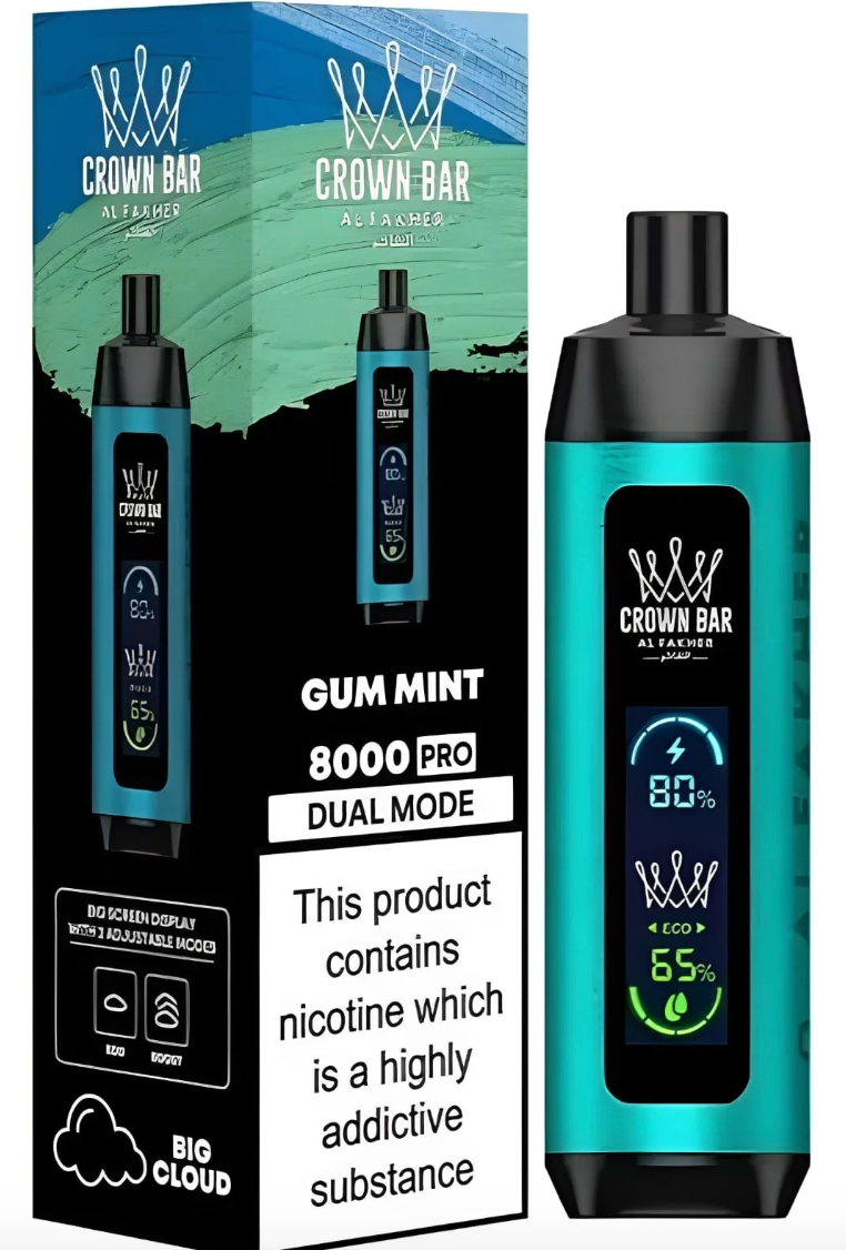 AL FAKHER DISPOSABLE 8000 PUFFS - MrVapora.pk