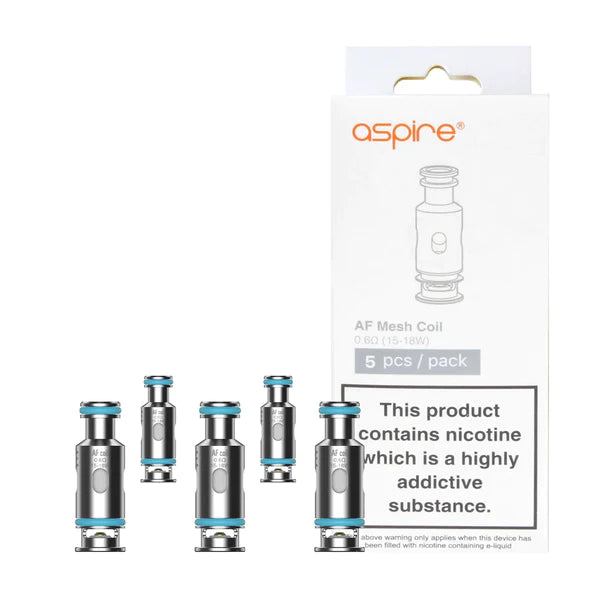 ASPIRE - AF MESH COIL - MrVapora.pk