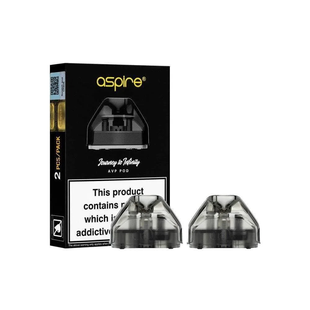 ASPIRE AVP POD CATRIDGE - MrVapora.pk