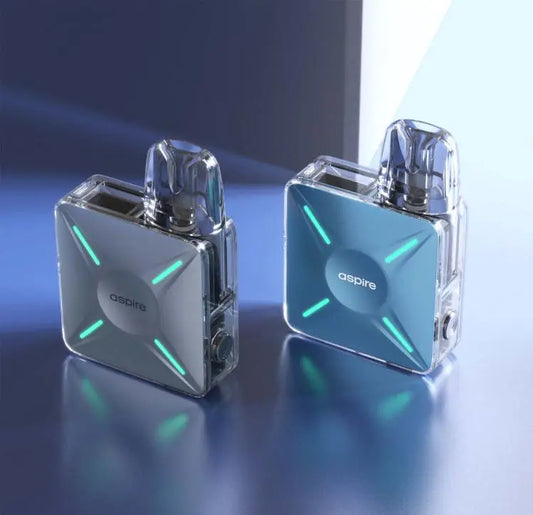 ASPIRE CYBER X PODKIT - MrVapora.pk