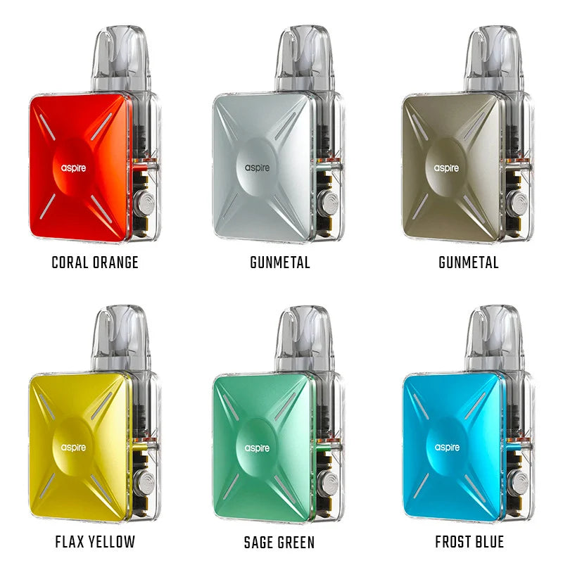 ASPIRE CYBER X PODKIT - MrVapora.pk
