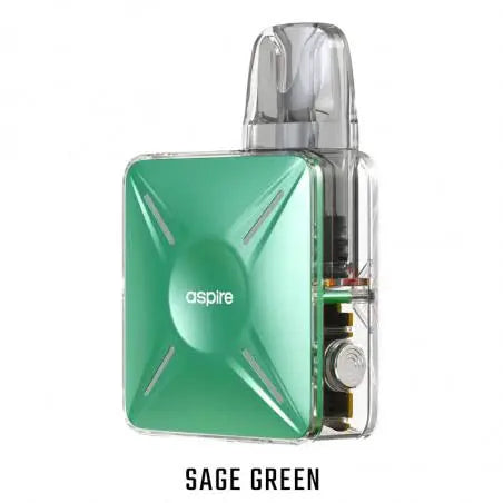ASPIRE CYBER X PODKIT - MrVapora.pk