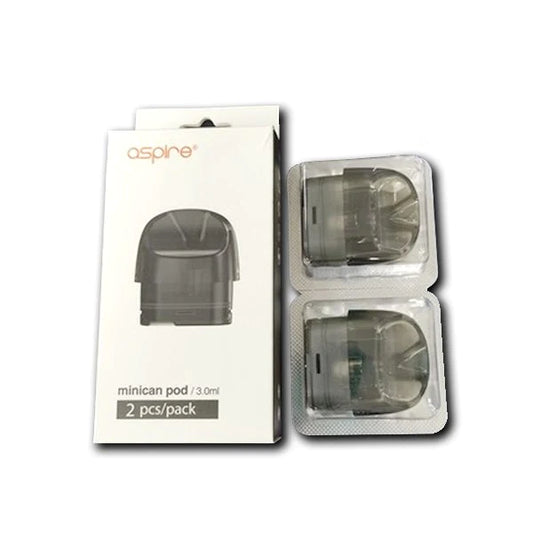 ASPIRE - MINICAN POD 3ML - MrVapora.pk