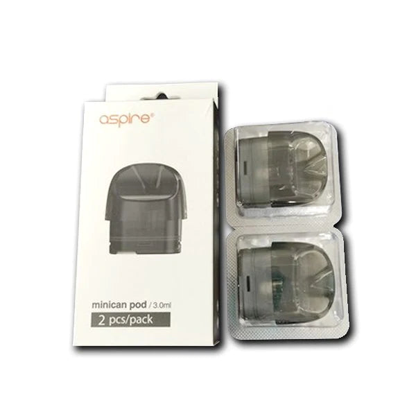 ASPIRE - MINICAN POD 3ML - MrVapora.pk