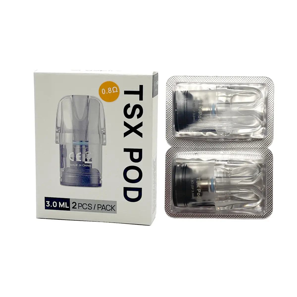 ASPIRE - TSX POD 0.8 - MrVapora.pk
