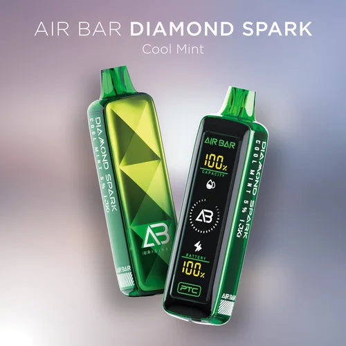air bar cool mint vape MyCan Nicotine Pouches main image 0