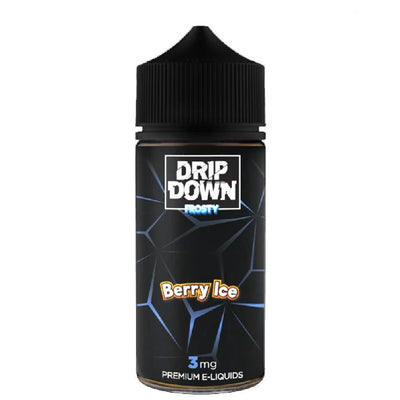 BERRY ICE   100ML  - DRIP DOWN FROSTY - MrVapora.pk