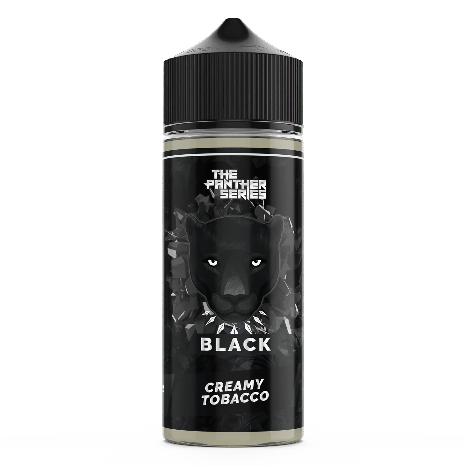 BLACK PANTHER 3MG 120ML- DR VAPES PANTHER SERIES - MrVapora.pk