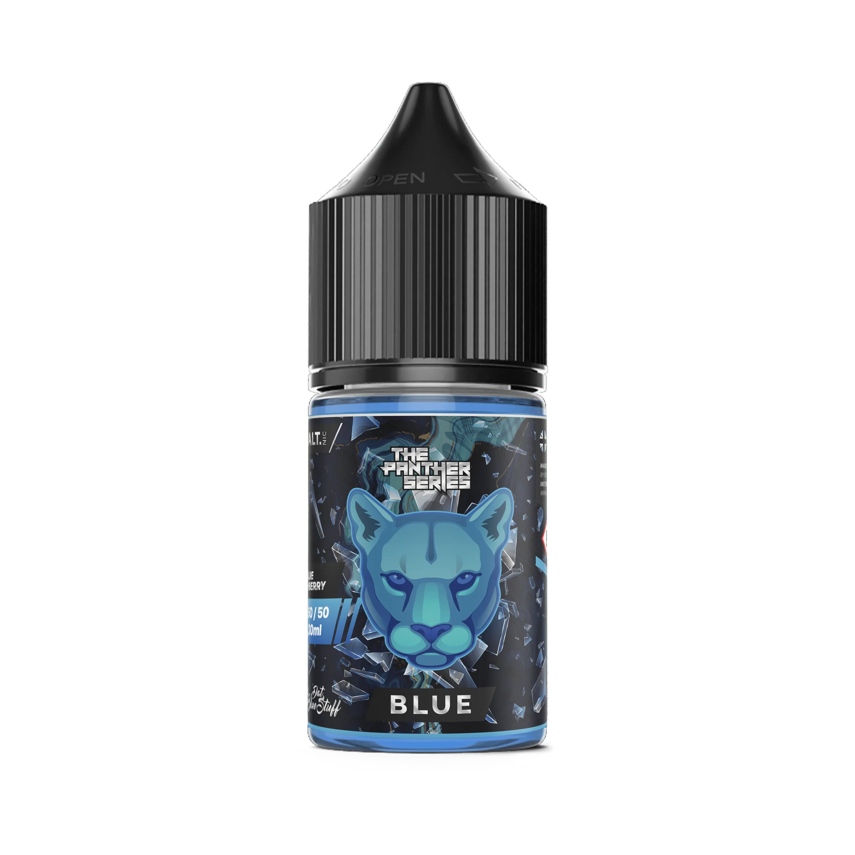 BLUE PANTHER 30ML - DR VAPES PANTHER SERIES - MrVapora.pk