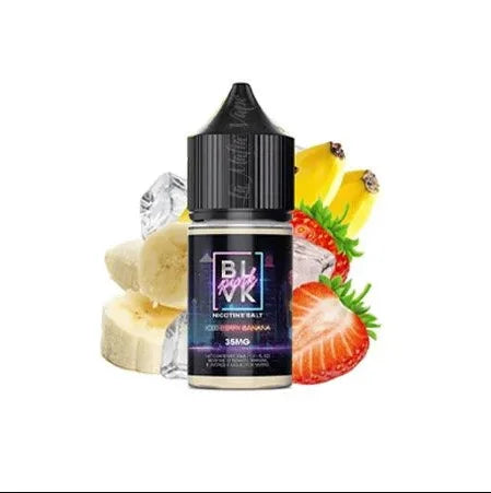BLVK JUST BERRIES 30 ML SALTNIC - MrVapora.pk