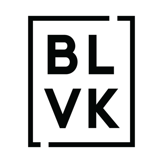 Blvk Double Apple 60ml