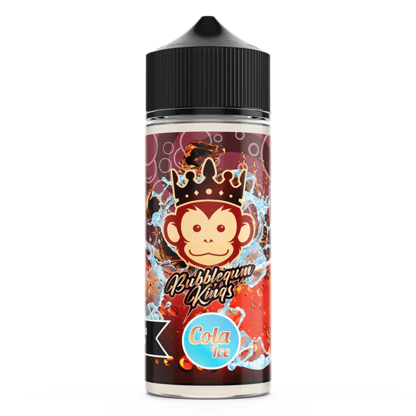 BUBBLEGUM KINGS COLA-ICE-120ML- DR VAPES BUBBLEGUM KINGS - MrVapora.pk