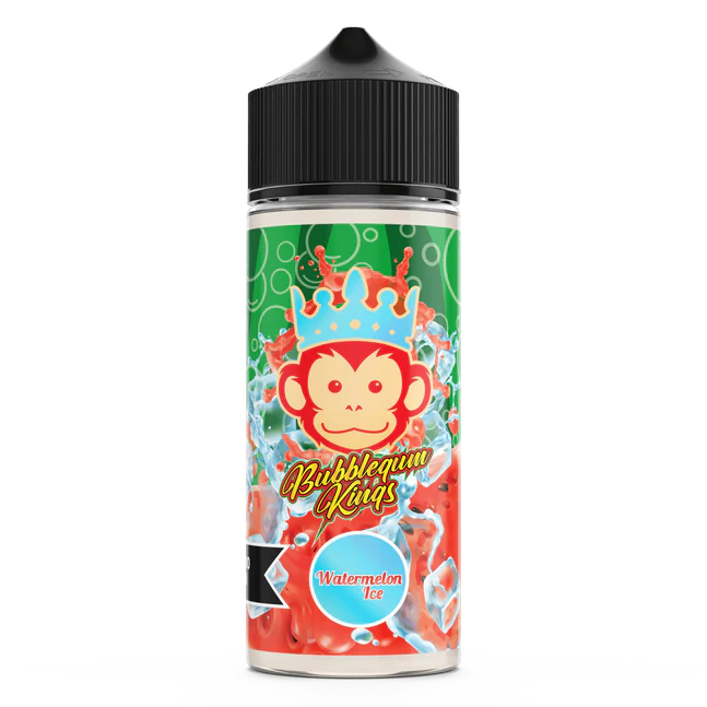 BUBBLEGUM KINGS WATERMELON ICE 3MG-120ML - MrVapora.pk