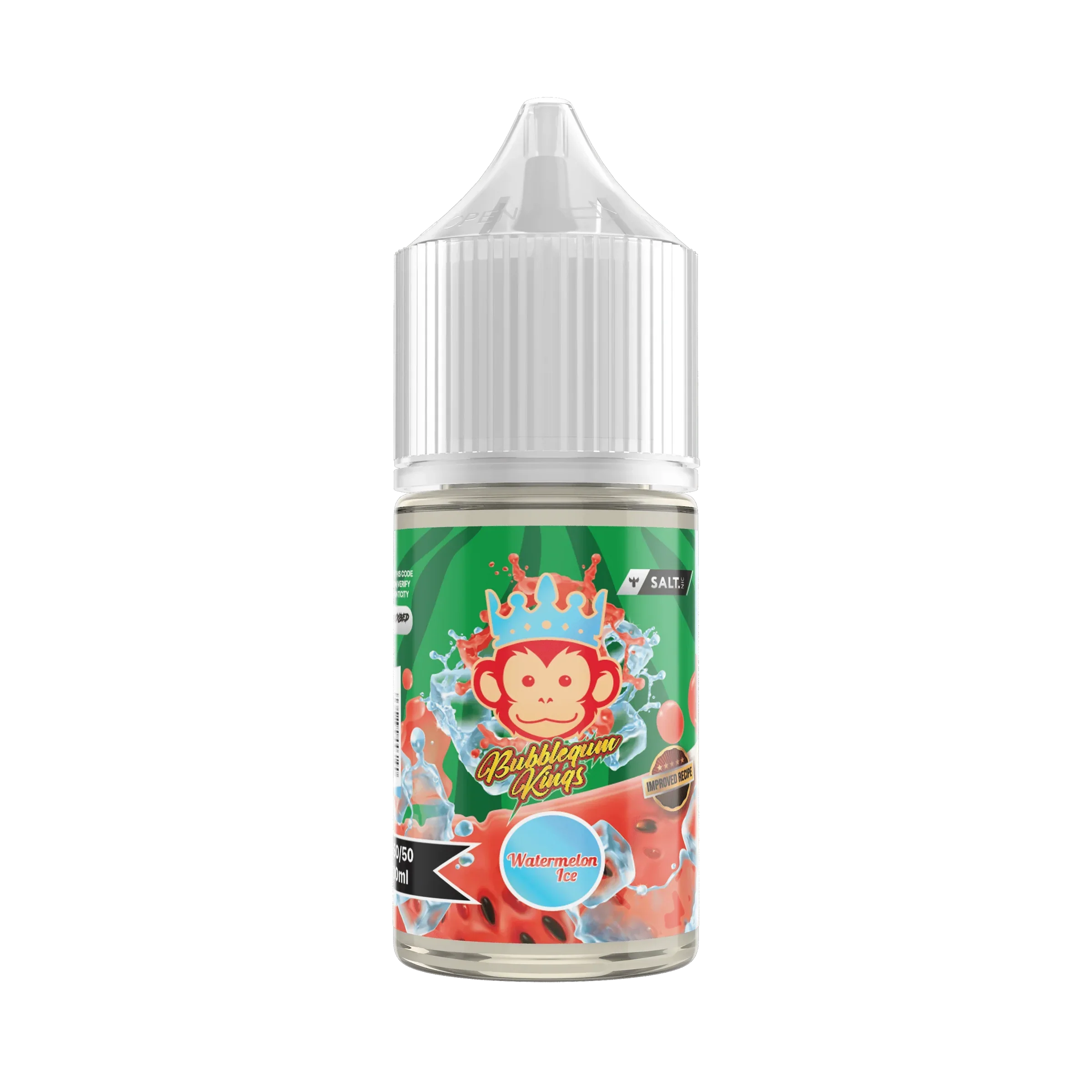 BUBBLEGUM WATERMELON ICE 30ML - DR VAPES BUBBLE GUM KINGS - MrVapora.pk