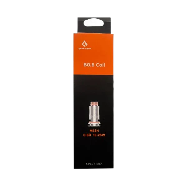 AEGIS BOOST B Series COIL