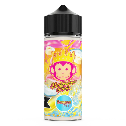 Dr Vapes Bubblegum Kings Banana Ice 120ml