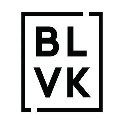 Blvk Double Apple 60ml - MrVapora.pk