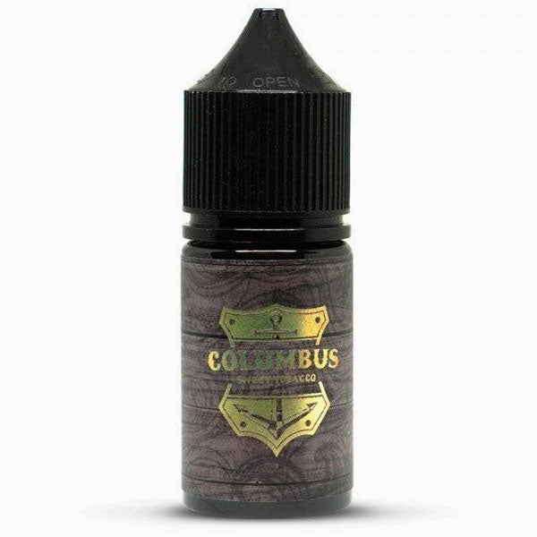 COLUMBUS SWEET TOBACCO 30MG 30ML - MEGA SALTS - MrVapora.pk