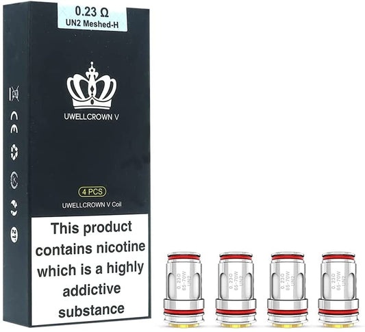 UWELL CROWNV 0.23 COIL - MrVapora.pk