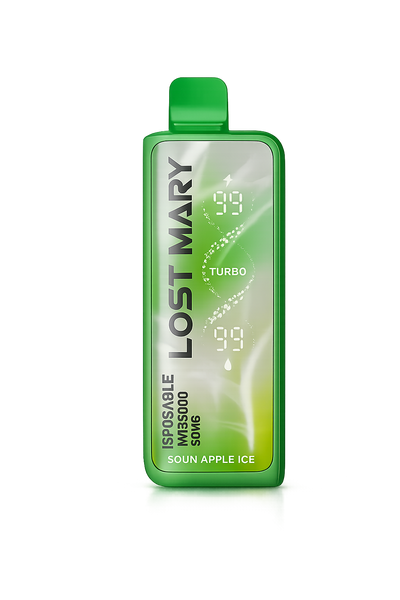 LOST   MARY   DISPOSABLE   MT35000   50MG