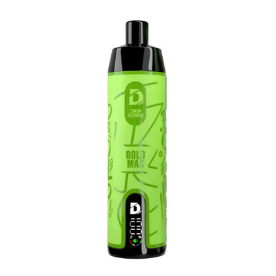 DRIP DOWN BOLD MAX DISPOSABLE 15000 PUFFS - MrVapora.pk