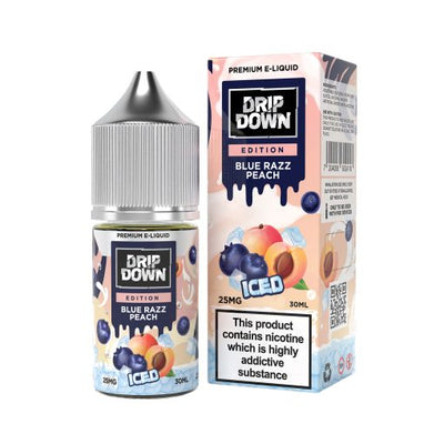 DRIP DOWN EDITION SERIES  - 30ML - MrVapora.pk