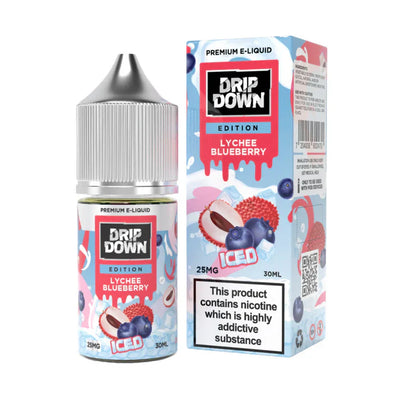 DRIP DOWN EDITION SERIES  - 30ML - MrVapora.pk