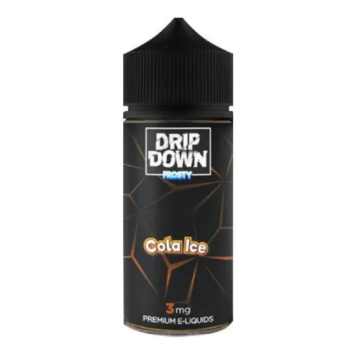 DRIP DOWN FROSTY COLA ICE 100ML - MrVapora.pk