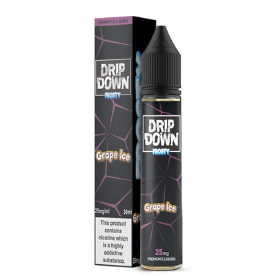 DRIP DOWN FROSTY SERIES  - 30ML - MrVapora.pk