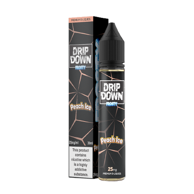 DRIP DOWN FROSTY SERIES  - 30ML - MrVapora.pk