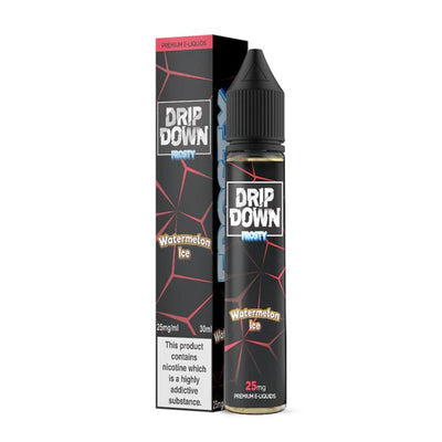DRIP DOWN FROSTY SERIES  - 30ML - MrVapora.pk