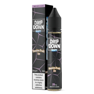 DRIP DOWN FROSTY SERIES  - 30ML - MrVapora.pk