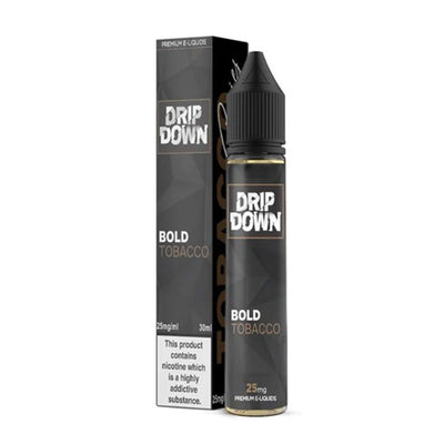 DRIP DOWN FROSTY SERIES  - 30ML - MrVapora.pk