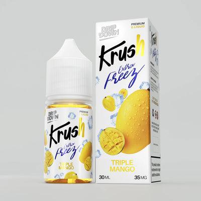 DRIP DOWN KRUSH EXTRA FREEZE 30ML - MrVapora.pk