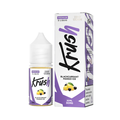 DRIP DOWN KRUSH SERIES  - 30ML - MrVapora.pk