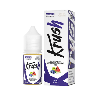 DRIP DOWN KRUSH SERIES  - 30ML - MrVapora.pk