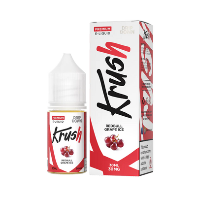DRIP DOWN KRUSH SERIES  - 30ML - MrVapora.pk