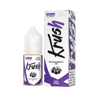 DRIP DOWN KRUSH SERIES  - 30ML - MrVapora.pk