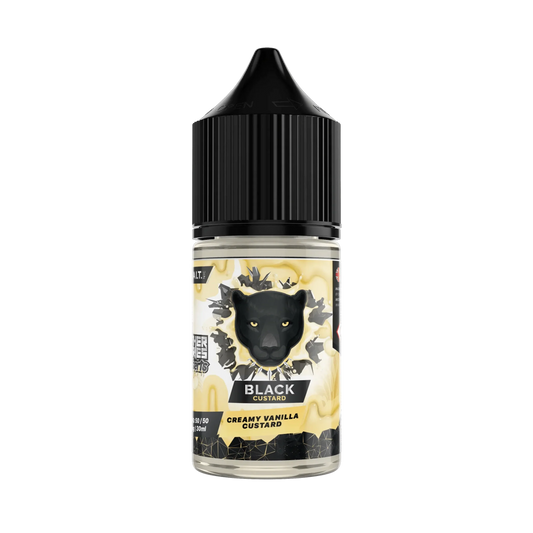DRVAPES - BLACK CUSTARD 30ML - MrVapora.pk
