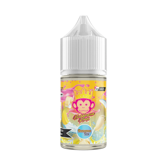 DRVAPES - BUBBLEGUM BANANA ICE 30ML - MrVapora.pk