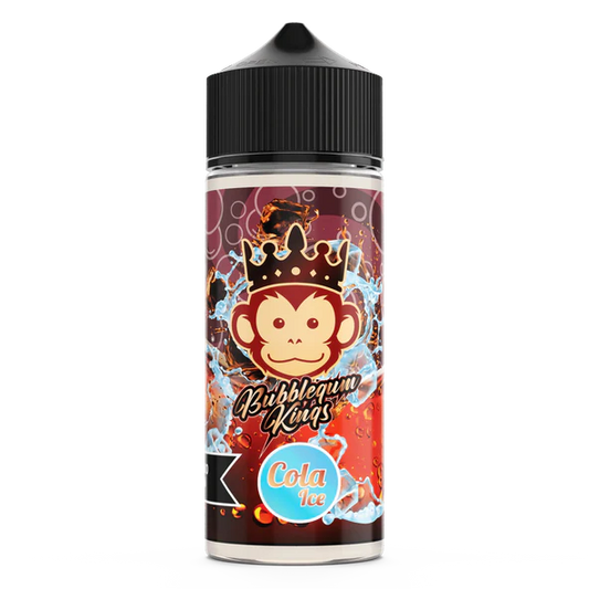 DRVAPES  - BUBBLEGUM KINGS COLA-ICE-120ML - MrVapora.pk